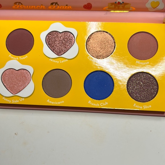 Colourpop brunch date palette - Picture 4 of 4